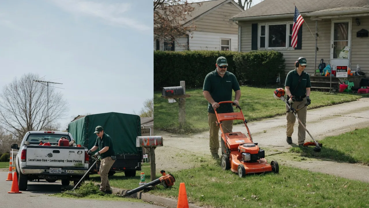 Lawn Care Services By Expert Landscaper in Prairie Grove, AR near me